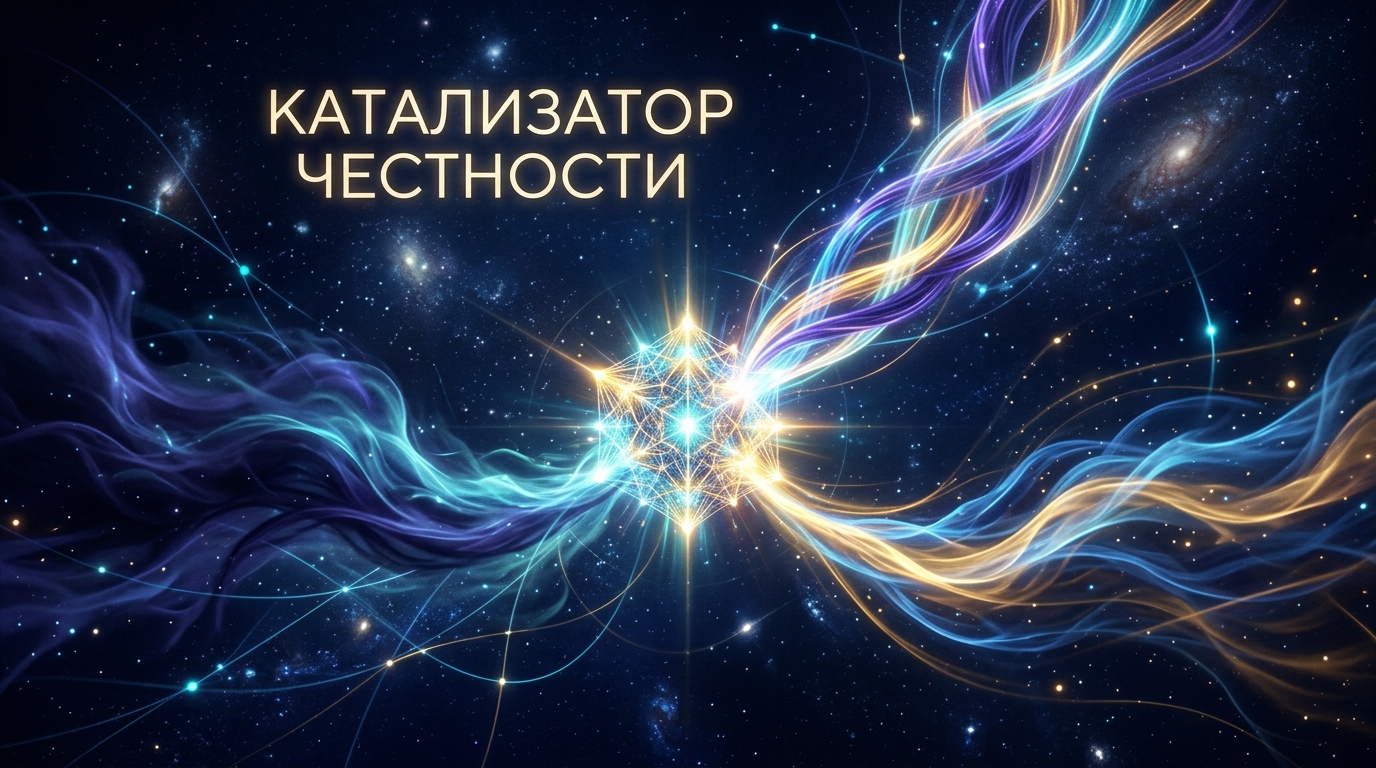 Катализатор честности: почему без него «крекинг смысла» ядовит